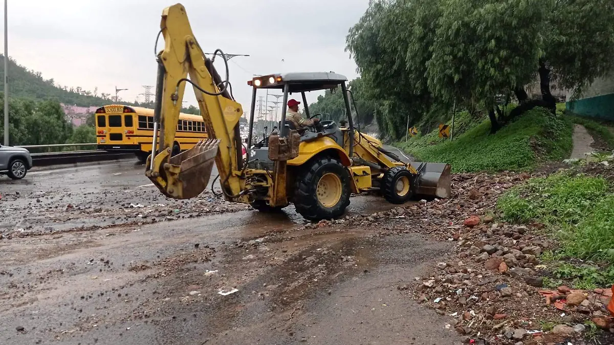 lluvias tlalnepantla organismo de agua potable del municipioCORTESIA.2